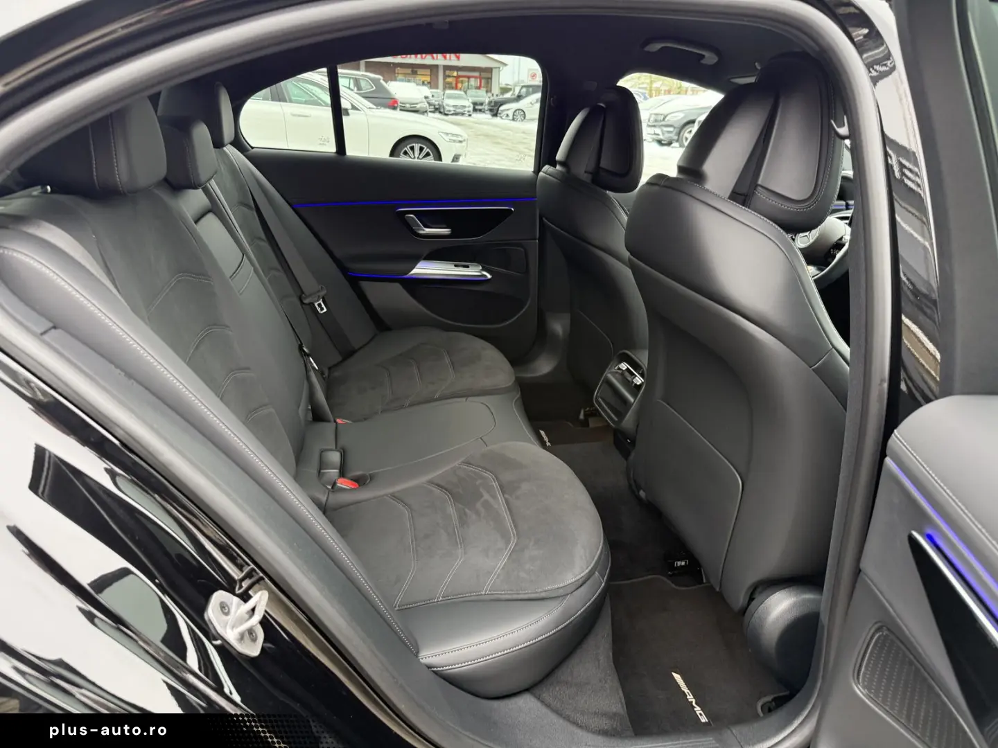 MERCEDES-BENZ E 200 AMG Distronic R-Kam T-Winkel Amb&hellip;