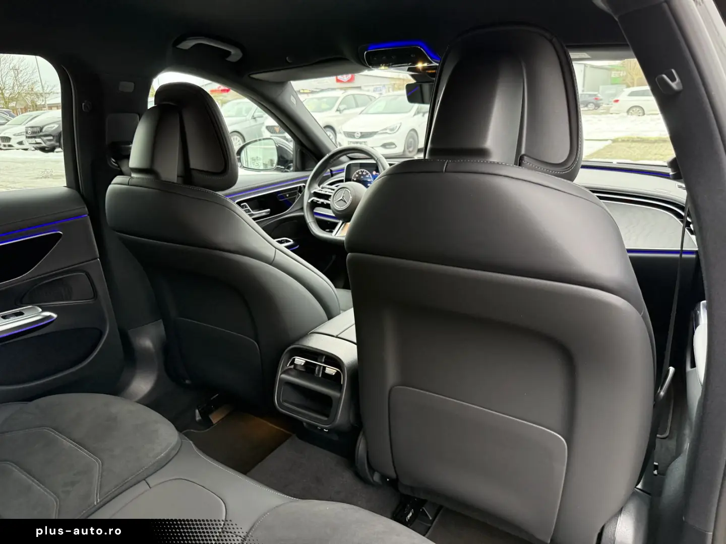 MERCEDES-BENZ E 200 AMG Distronic R-Kam T-Winkel Amb&hellip;