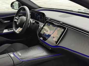 MERCEDES-BENZ E 200 AMG Distronic R-Kam T-Winkel Amb&hellip;