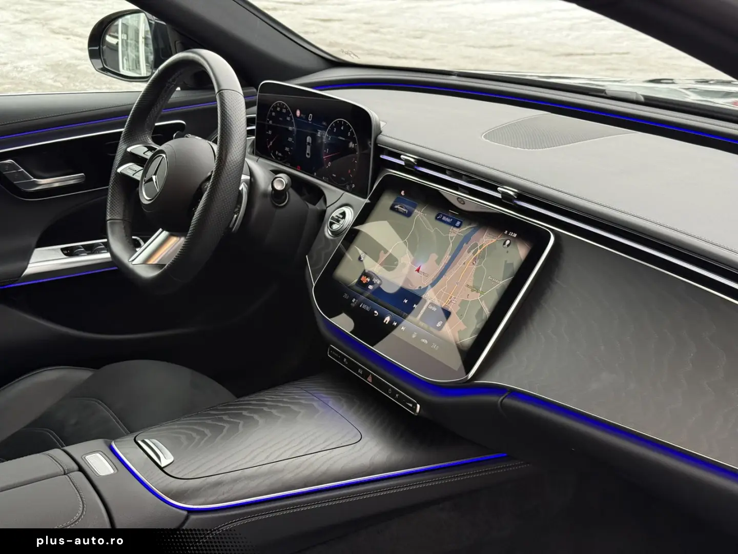 MERCEDES-BENZ E 200 AMG Distronic R-Kam T-Winkel Amb&hellip;