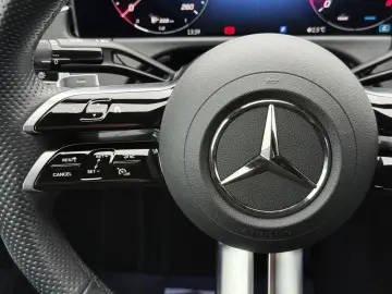 MERCEDES-BENZ E 200 AMG Distronic R-Kam T-Winkel Amb&hellip;