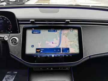 MERCEDES-BENZ E 200 AMG Distronic R-Kam T-Winkel Amb&hellip;