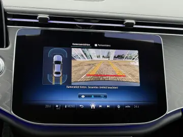 MERCEDES-BENZ E 200 AMG Distronic R-Kam T-Winkel Amb&hellip;