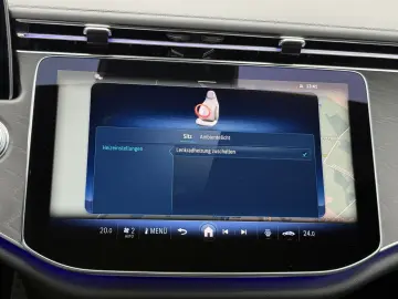 MERCEDES-BENZ E 200 AMG Distronic R-Kam T-Winkel Amb&hellip;