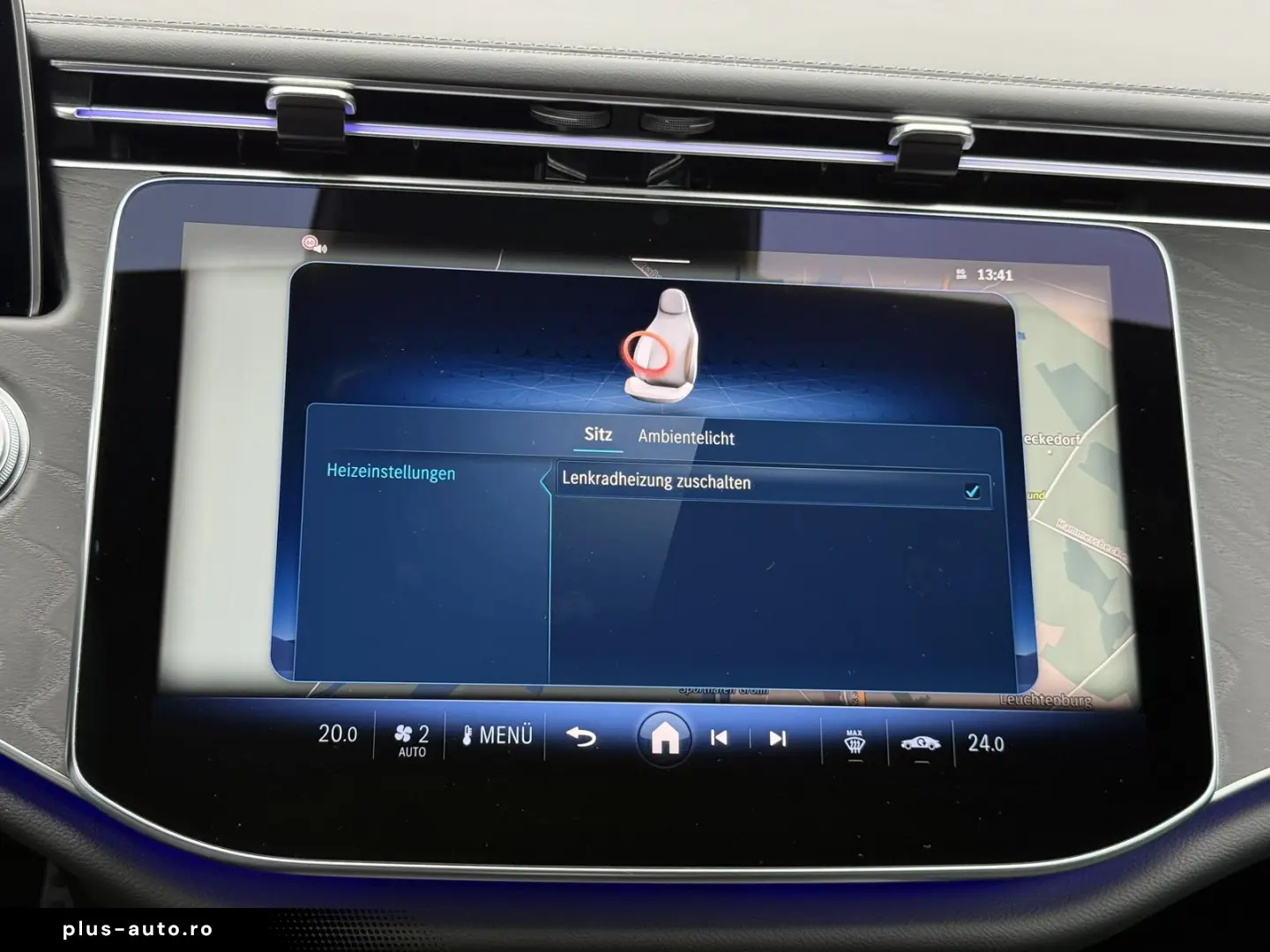 MERCEDES-BENZ E 200 AMG Distronic R-Kam T-Winkel Amb&hellip;