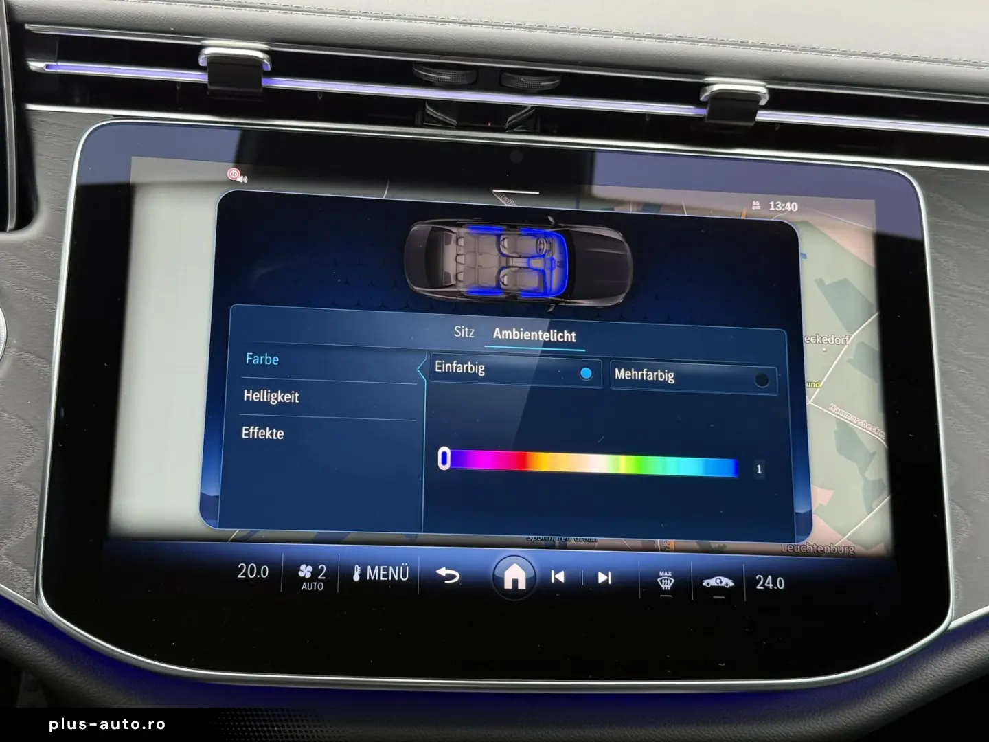 MERCEDES-BENZ E 200 AMG Distronic R-Kam T-Winkel Amb&hellip;