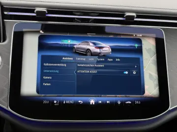 MERCEDES-BENZ E 200 AMG Distronic R-Kam T-Winkel Amb&hellip;