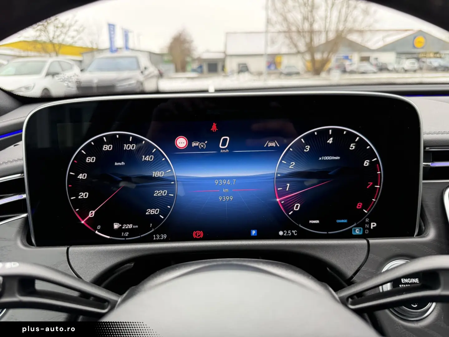 MERCEDES-BENZ E 200 AMG Distronic R-Kam T-Winkel Amb&hellip;