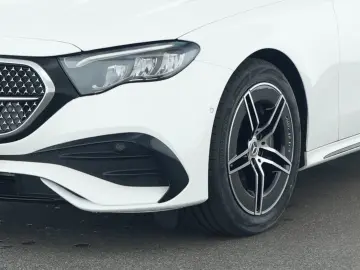 MERCEDES-BENZ E 200 AMG Line Advanced Night-Paket