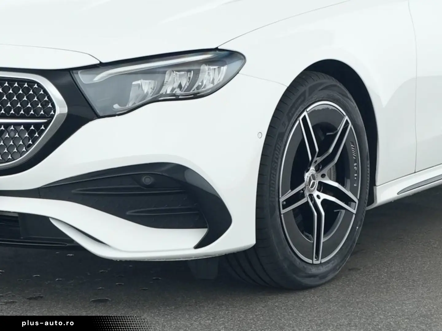 MERCEDES-BENZ E 200 AMG Line Advanced Night-Paket