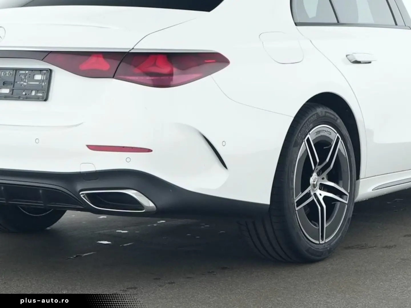 MERCEDES-BENZ E 200 AMG Line Advanced Night-Paket