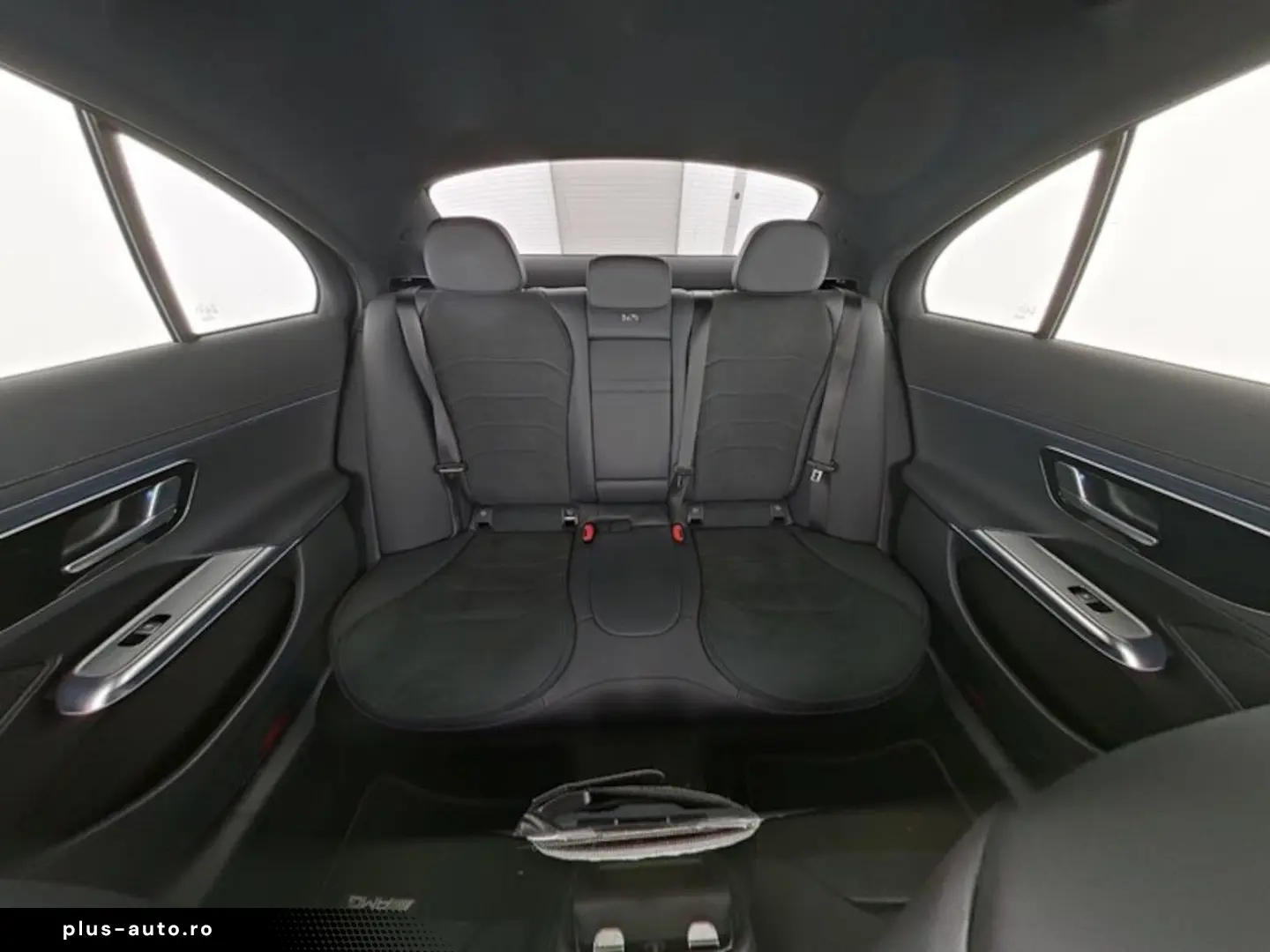 MERCEDES-BENZ E 200 AMG Line Advanced Night-Paket