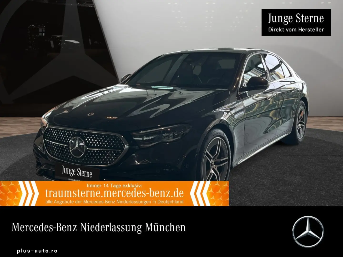 MERCEDES-BENZ E 200 AMG Adv.  DIGITAL 360  DISTRONIC  MEMO