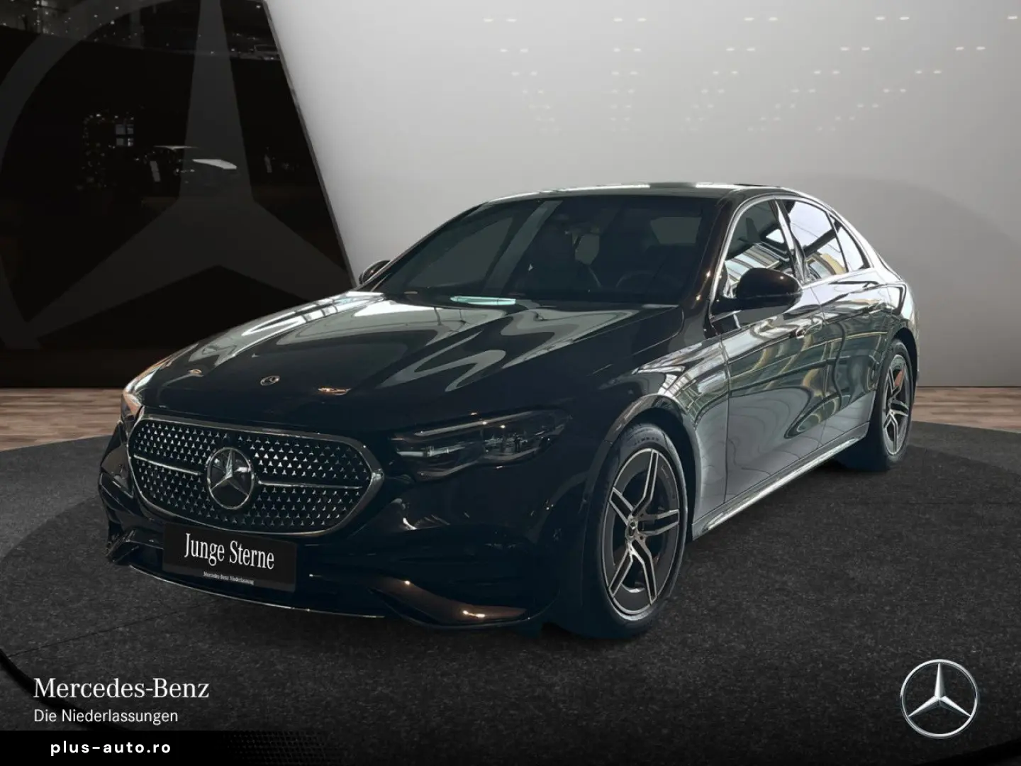 MERCEDES-BENZ E 200 AMG Adv.  DIGITAL 360  DISTRONIC  MEMO