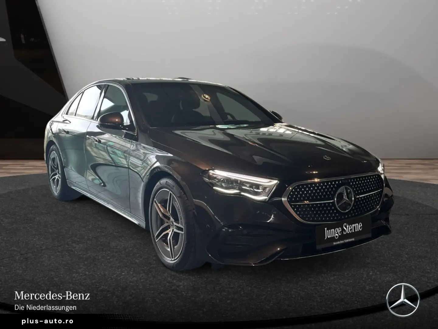 MERCEDES-BENZ E 200 AMG Adv.  DIGITAL 360  DISTRONIC  MEMO