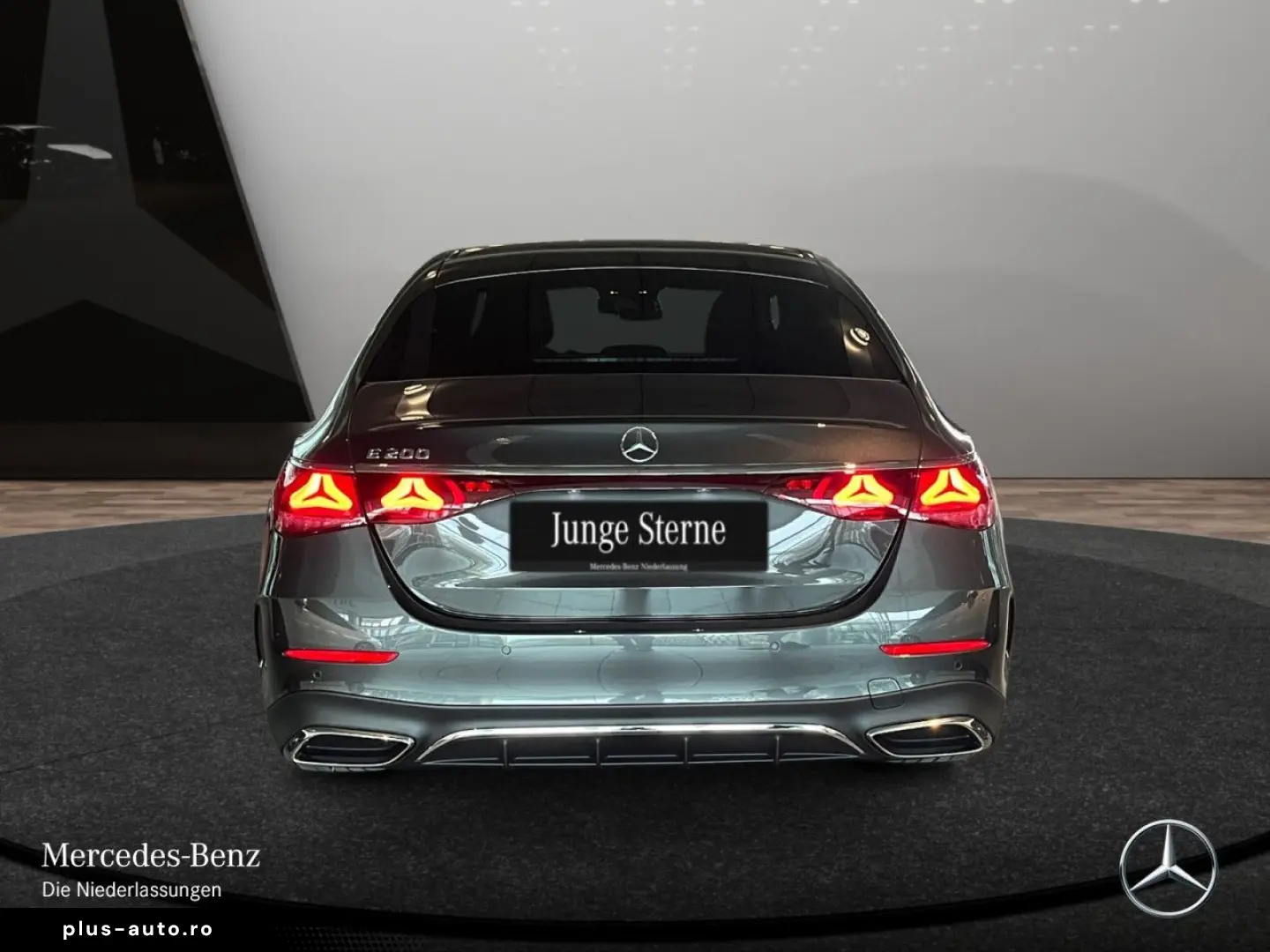 MERCEDES-BENZ E 200 AMG Adv.  DIGITAL 360  DISTRONIC  MEMO