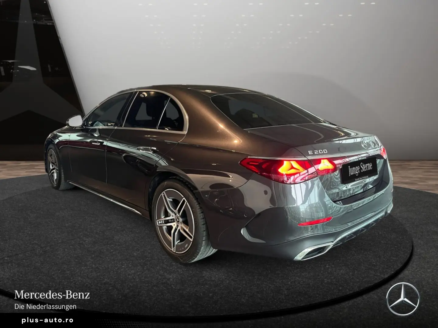 MERCEDES-BENZ E 200 AMG Adv.  DIGITAL 360  DISTRONIC  MEMO