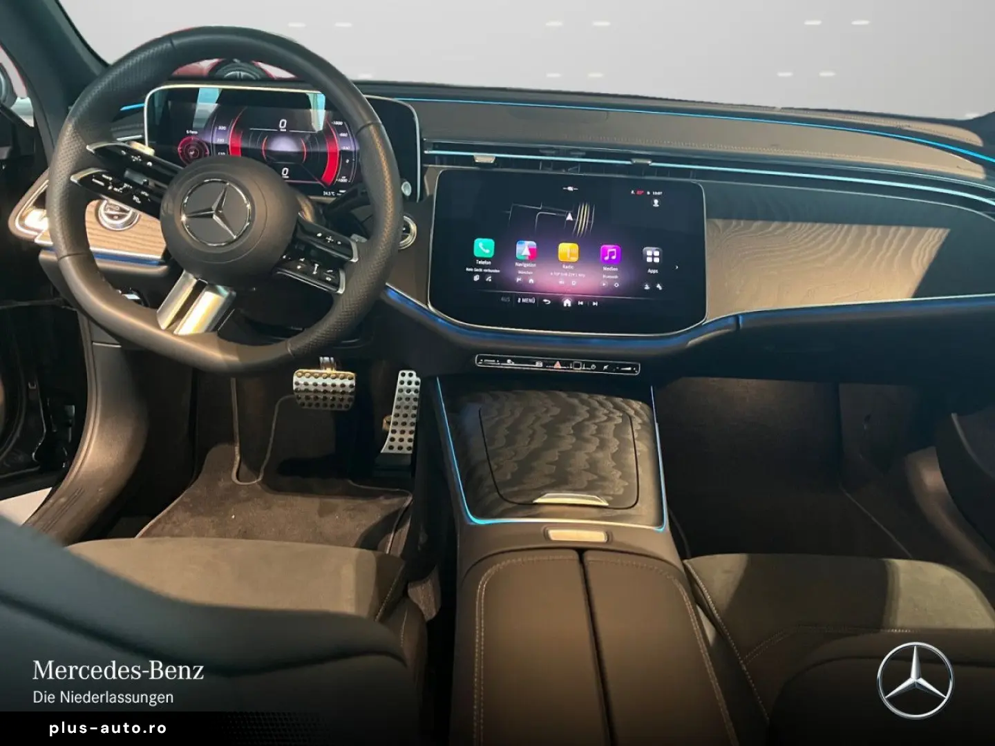 MERCEDES-BENZ E 200 AMG Adv.  DIGITAL 360  DISTRONIC  MEMO