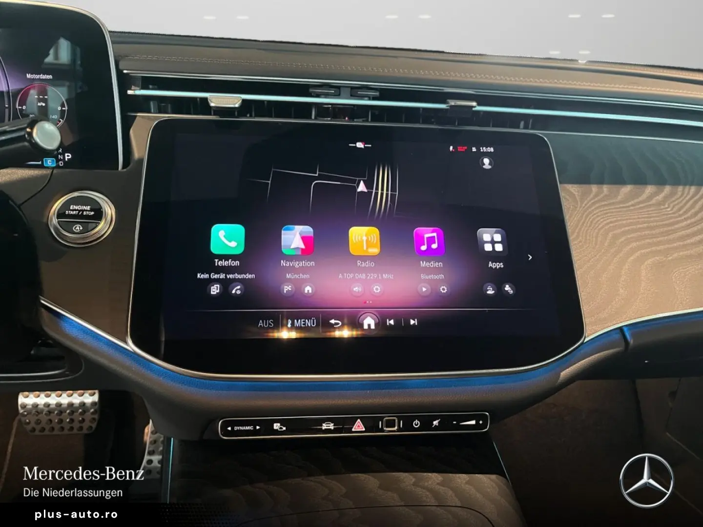 MERCEDES-BENZ E 200 AMG Adv.  DIGITAL 360  DISTRONIC  MEMO