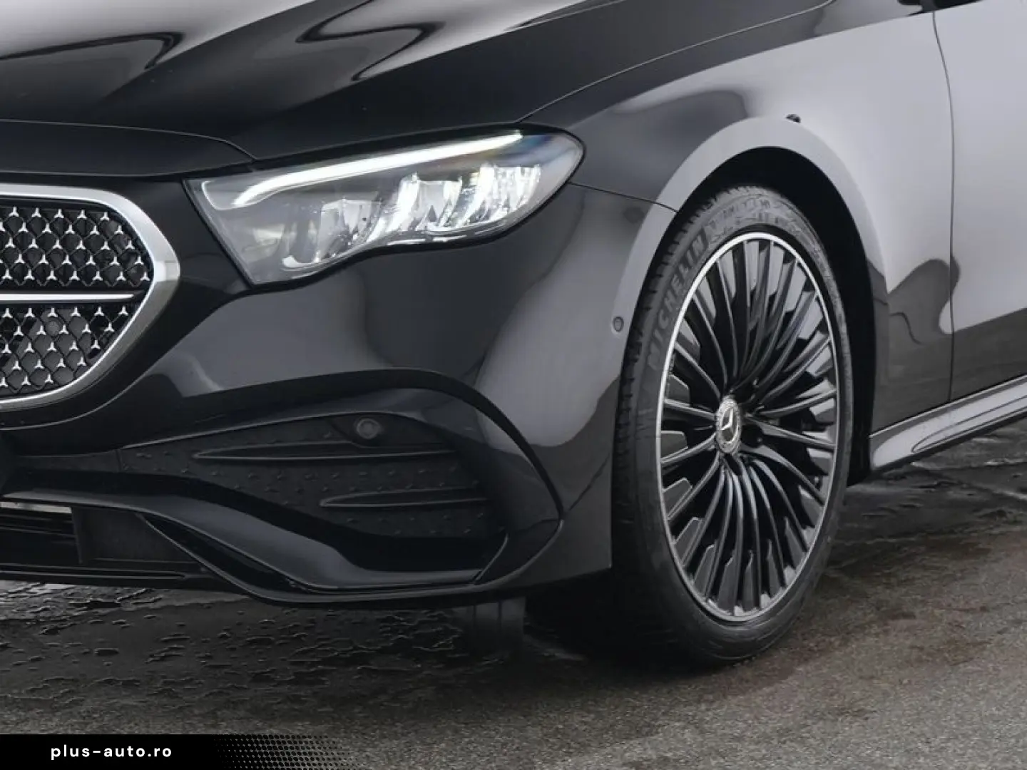 MERCEDES-BENZ E 200 AMG Night Distr MBUX Kamera Tot &hellip;