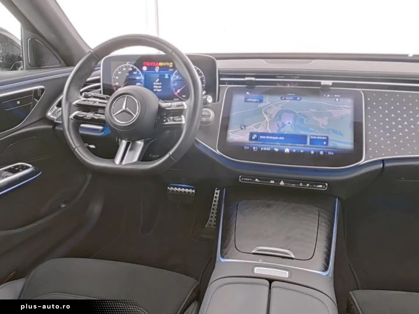 MERCEDES-BENZ E 200 AMG Night Distr MBUX Kamera Tot &hellip;