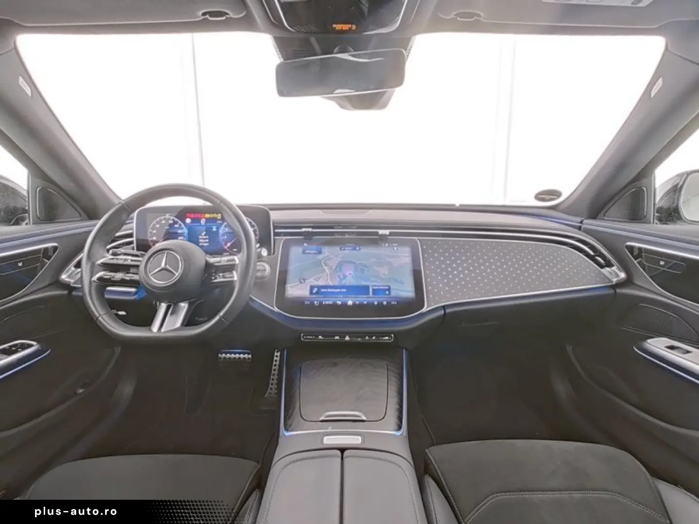 MERCEDES-BENZ E 200 AMG Night Distr MBUX Kamera Tot &hellip;