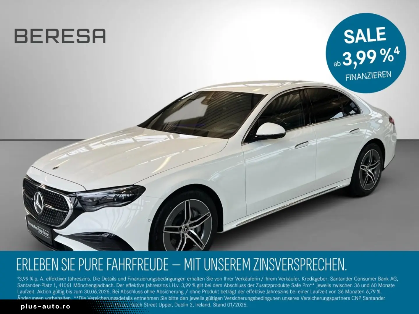 MERCEDES-BENZ E 200 AMG Digital Light Distronic getö&hellip;