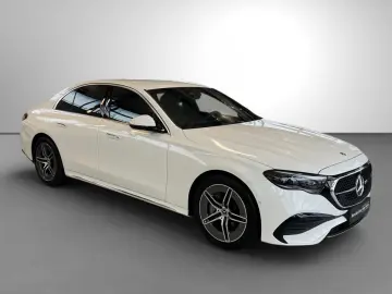 MERCEDES-BENZ E 200 AMG Digital Light Distronic getö&hellip;