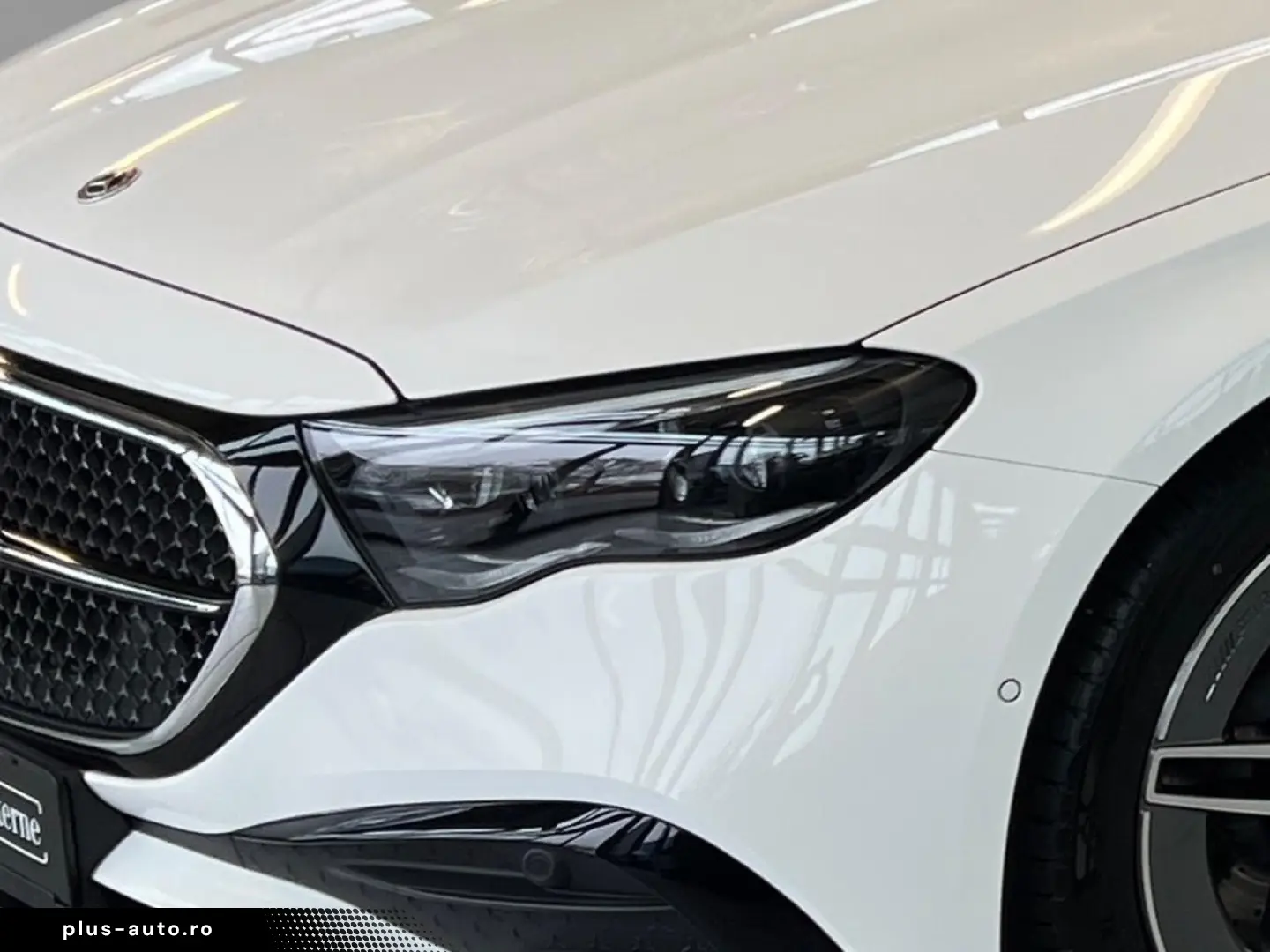 MERCEDES-BENZ E 200 AMG Digital Light Distronic getö&hellip;