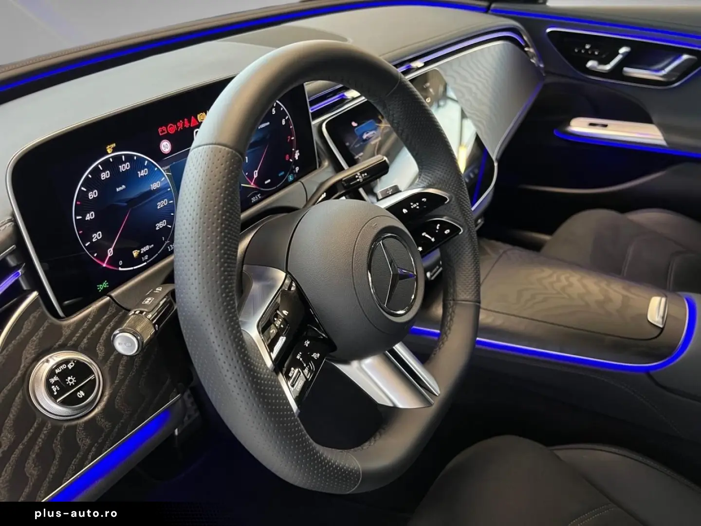 MERCEDES-BENZ E 200 AMG Digital Light Distronic getö&hellip;