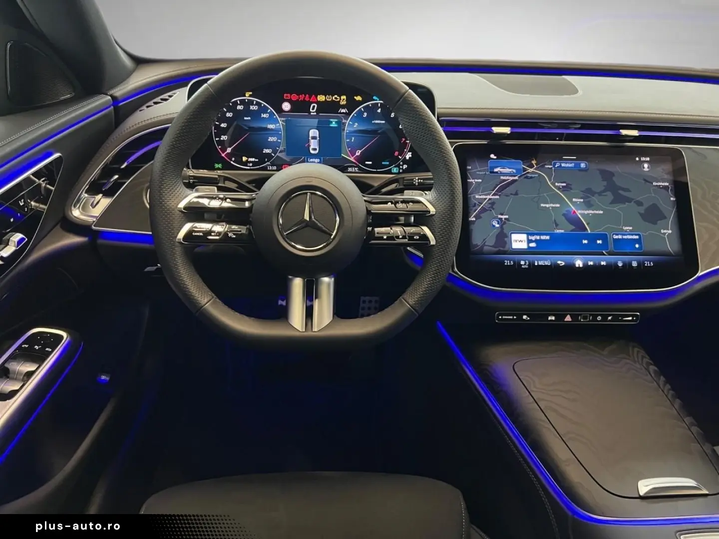 MERCEDES-BENZ E 200 AMG Digital Light Distronic getö&hellip;