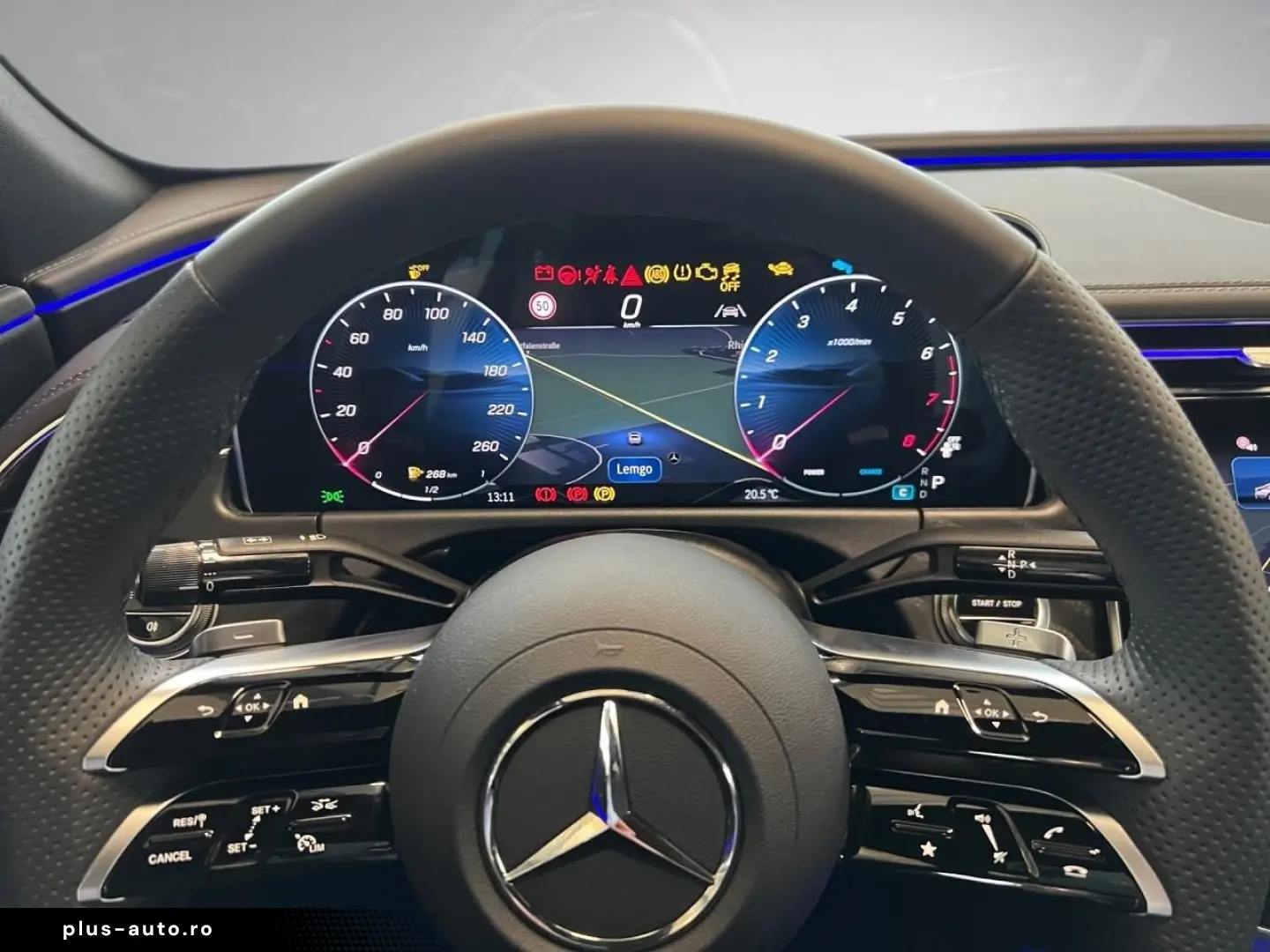 MERCEDES-BENZ E 200 AMG Digital Light Distronic getö&hellip;