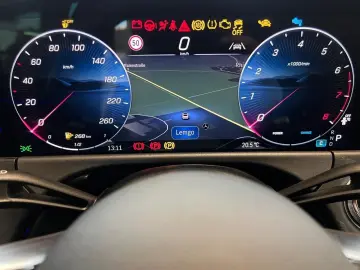 MERCEDES-BENZ E 200 AMG Digital Light Distronic getö&hellip;