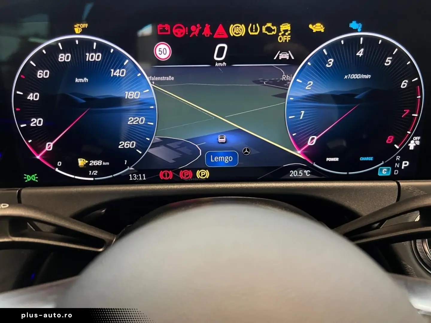 MERCEDES-BENZ E 200 AMG Digital Light Distronic getö&hellip;