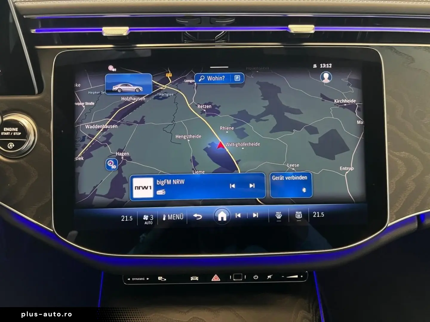 MERCEDES-BENZ E 200 AMG Digital Light Distronic getö&hellip;