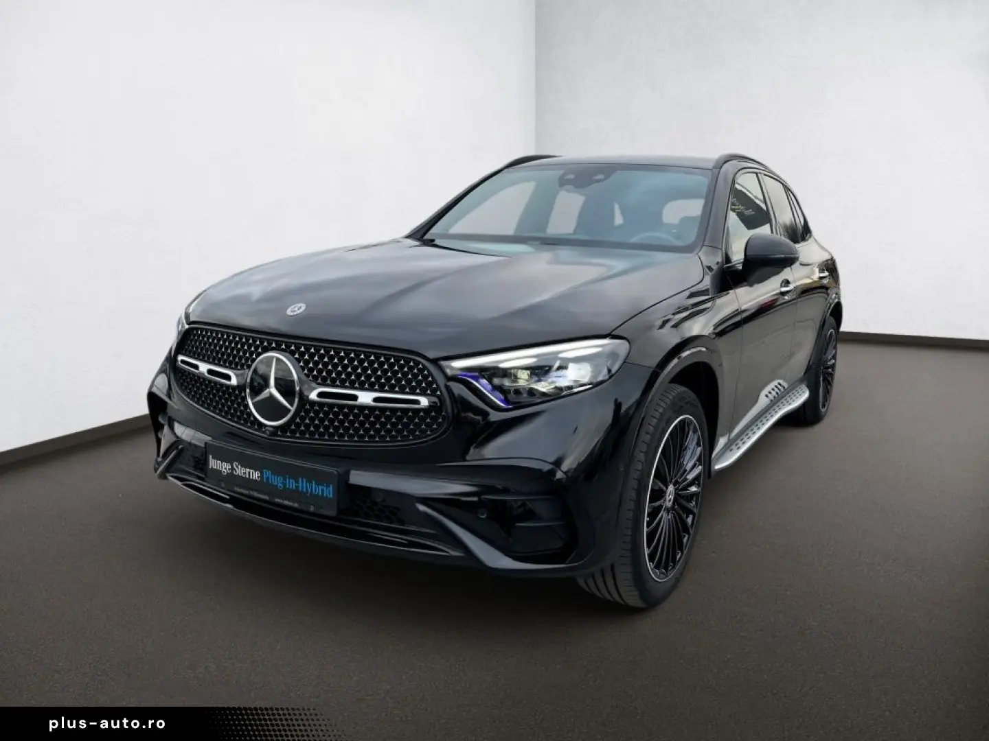 MERCEDES-BENZ GLC 400 e 4M AMG-PREMIUM Night  20 AHK Bur3D