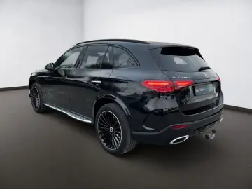 MERCEDES-BENZ GLC 400 e 4M AMG-PREMIUM Night  20 AHK Bur3D
