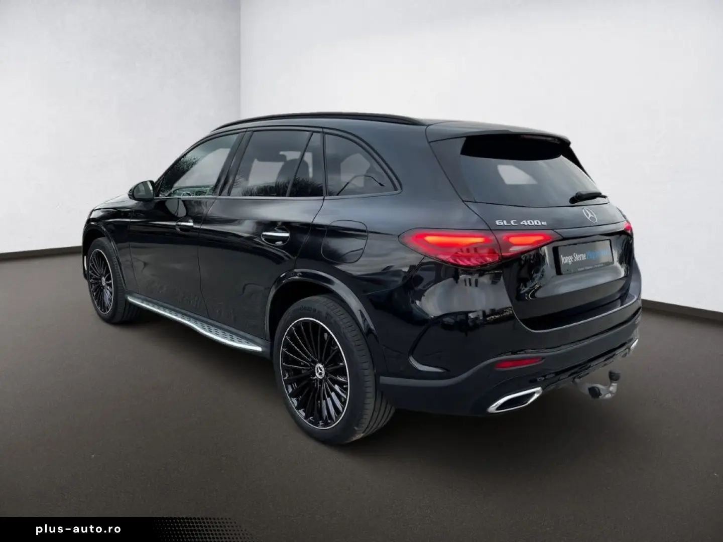 MERCEDES-BENZ GLC 400 e 4M AMG-PREMIUM Night  20 AHK Bur3D