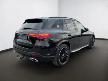 MERCEDES-BENZ GLC 400 e 4M AMG-PREMIUM Night  20 AHK Bur3D