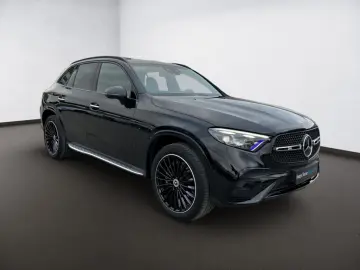 MERCEDES-BENZ GLC 400 e 4M AMG-PREMIUM Night  20 AHK Bur3D