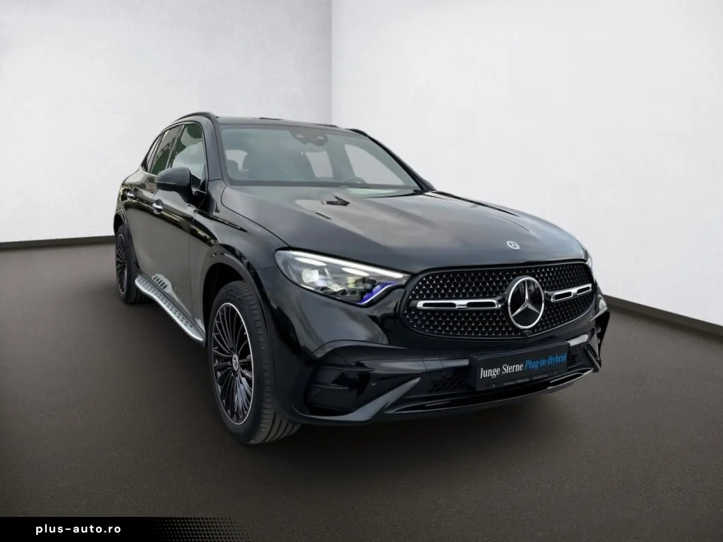 MERCEDES-BENZ GLC 400 e 4M AMG-PREMIUM Night  20 AHK Bur3D