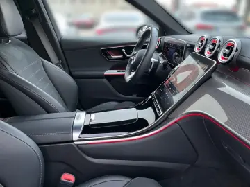 MERCEDES-BENZ GLC 400 e 4M AMG-PREMIUM Night  20 AHK Bur3D