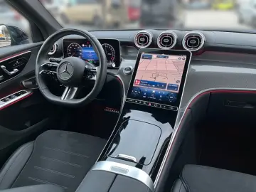 MERCEDES-BENZ GLC 400 e 4M AMG-PREMIUM Night  20 AHK Bur3D