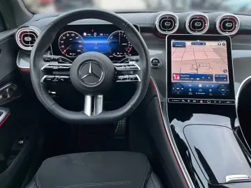 MERCEDES-BENZ GLC 400 e 4M AMG-PREMIUM Night  20 AHK Bur3D