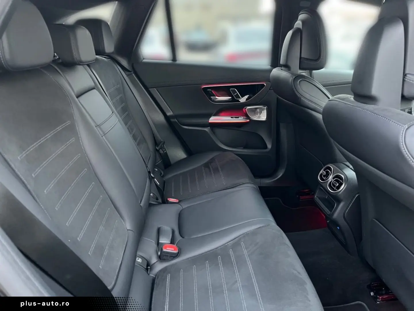 MERCEDES-BENZ GLC 400 e 4M AMG-PREMIUM Night  20 AHK Bur3D