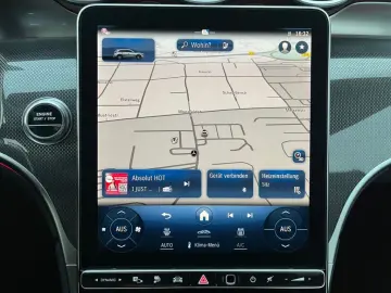 MERCEDES-BENZ GLC 400 e 4M AMG-PREMIUM Night  20 AHK Bur3D