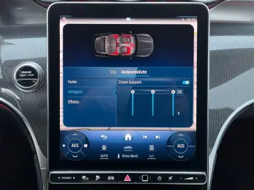 MERCEDES-BENZ GLC 400 e 4M AMG-PREMIUM Night  20 AHK Bur3D