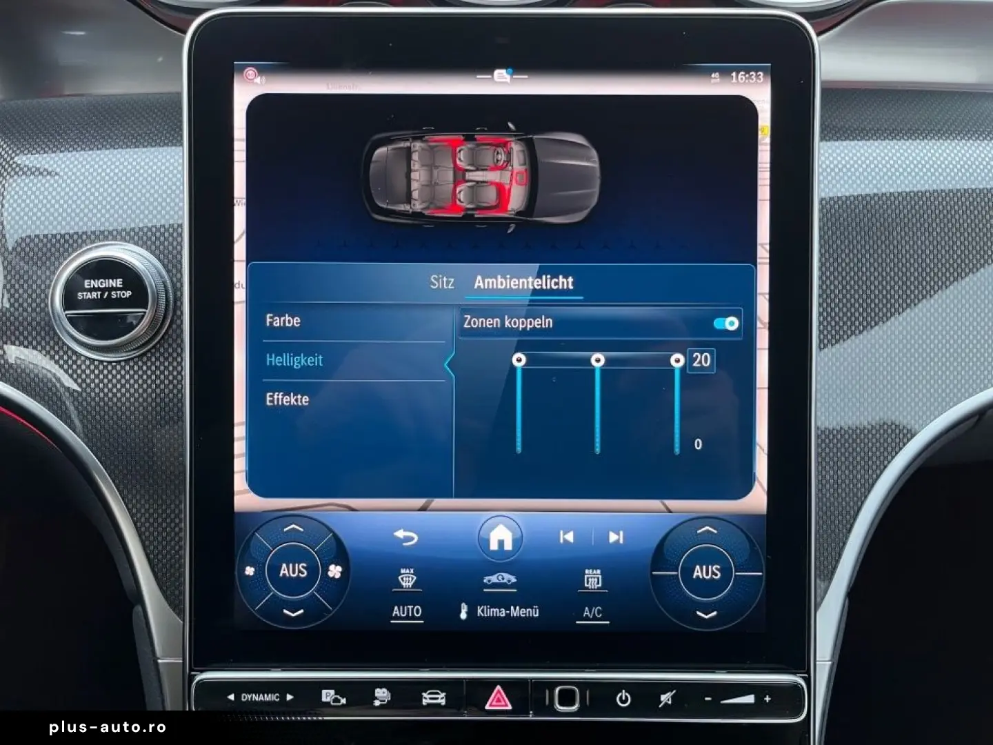 MERCEDES-BENZ GLC 400 e 4M AMG-PREMIUM Night  20 AHK Bur3D