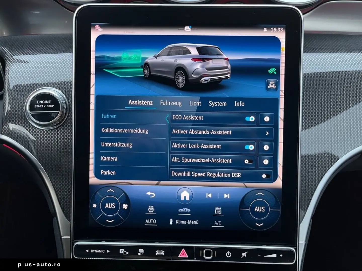 MERCEDES-BENZ GLC 400 e 4M AMG-PREMIUM Night  20 AHK Bur3D