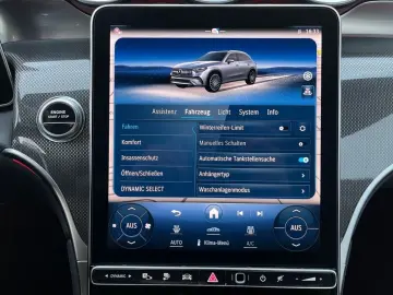 MERCEDES-BENZ GLC 400 e 4M AMG-PREMIUM Night  20 AHK Bur3D